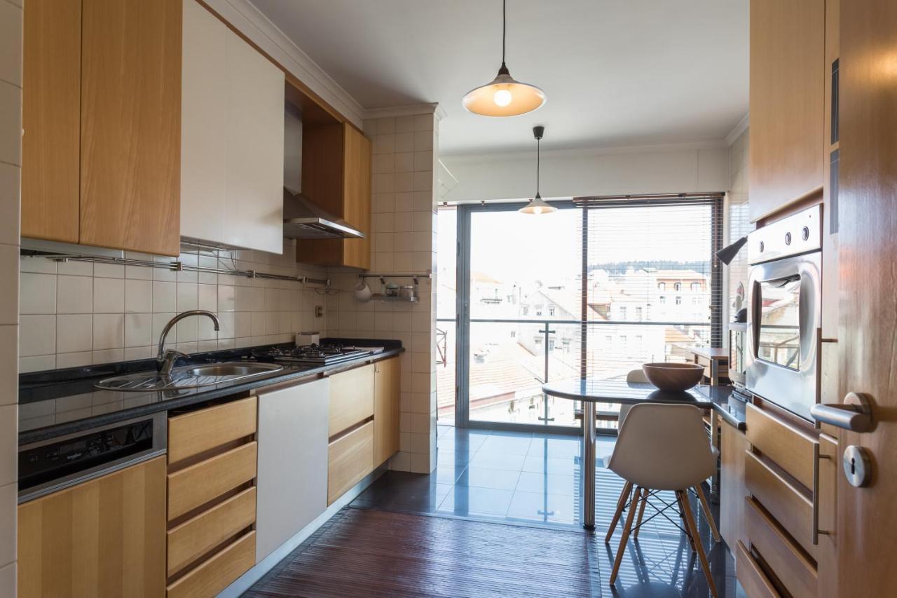 Flh Alcantara Family Apartment Lisboa Екстериор снимка