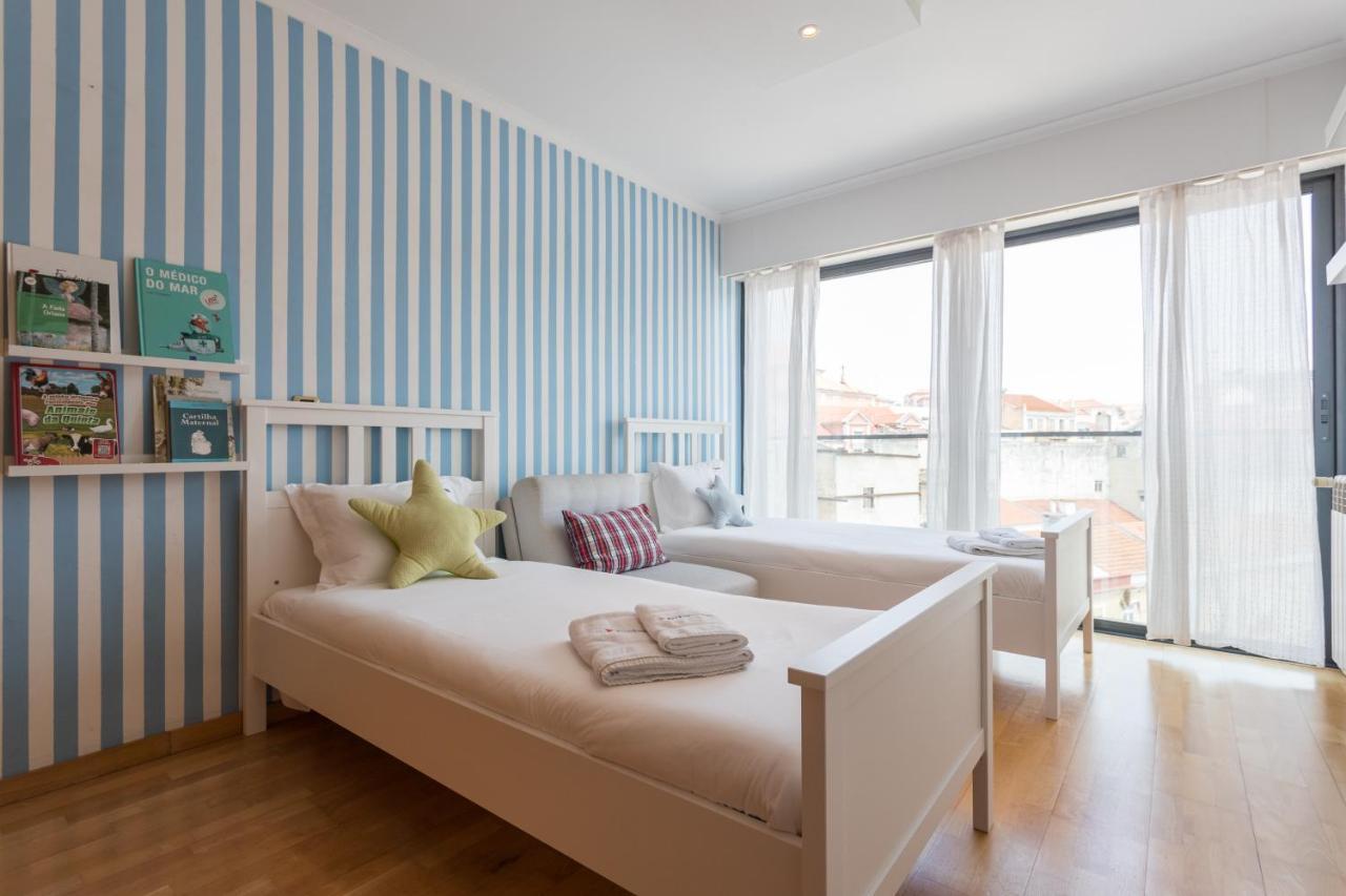 Flh Alcantara Family Apartment Lisboa Екстериор снимка